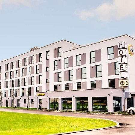 B&B Hotel Ravensburg Seengen Eksteriør bilde