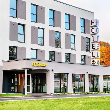 B&B Hotel Ravensburg Seengen Eksteriør bilde