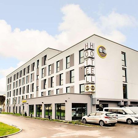 B&B Hotel Ravensburg Seengen Eksteriør bilde