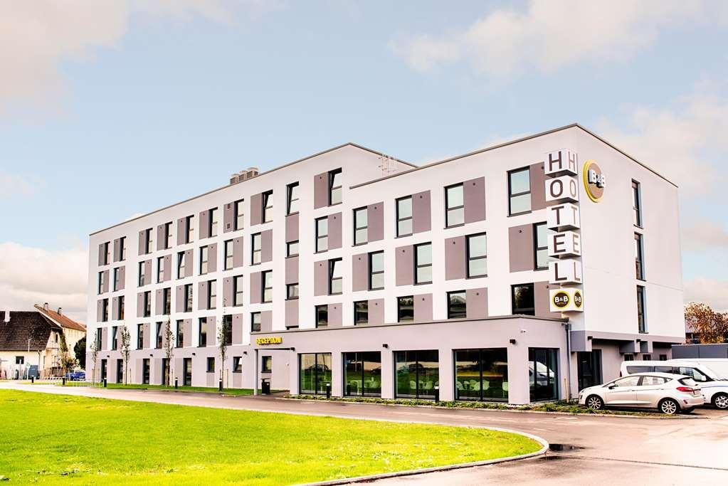 B&B Hotel Ravensburg Seengen Eksteriør bilde