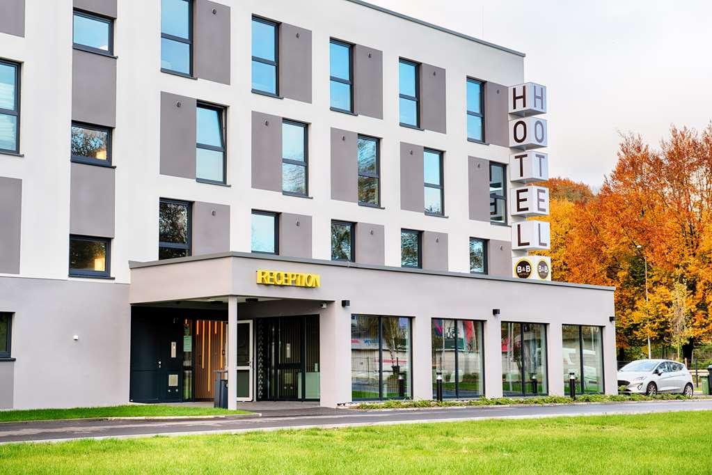 B&B Hotel Ravensburg Seengen Eksteriør bilde