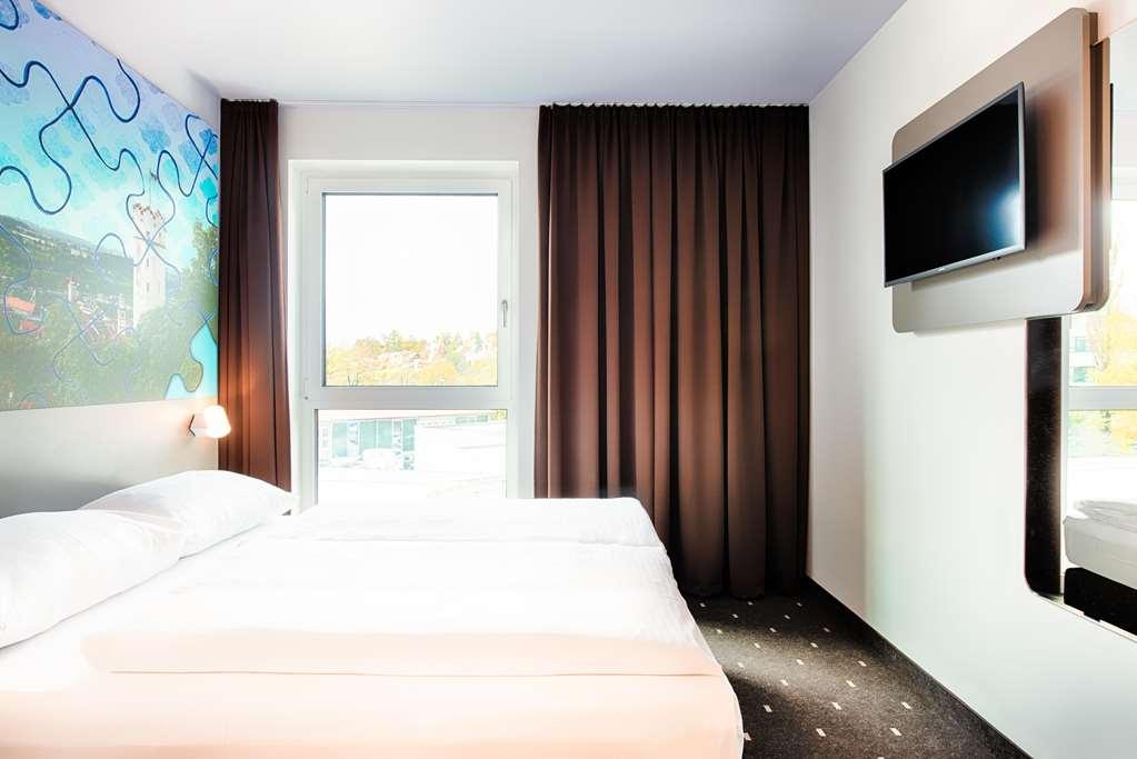 B&B Hotel Ravensburg Seengen Rom bilde