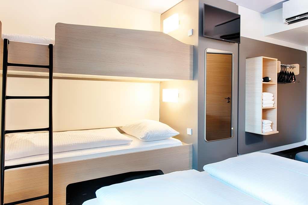 B&B Hotel Ravensburg Seengen Rom bilde