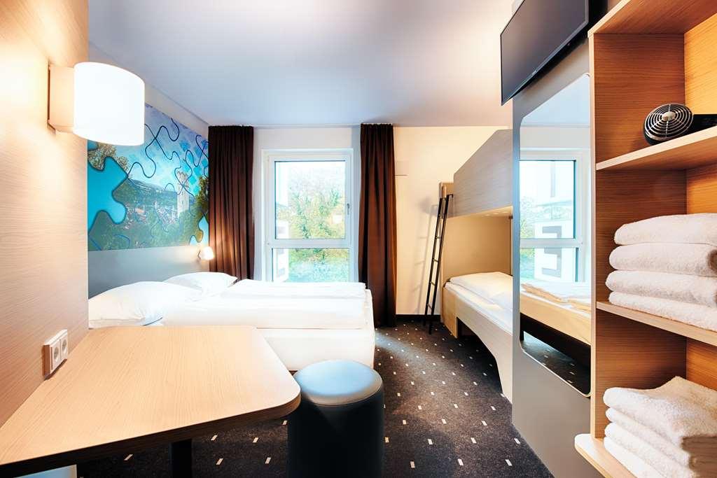 B&B Hotel Ravensburg Seengen Rom bilde