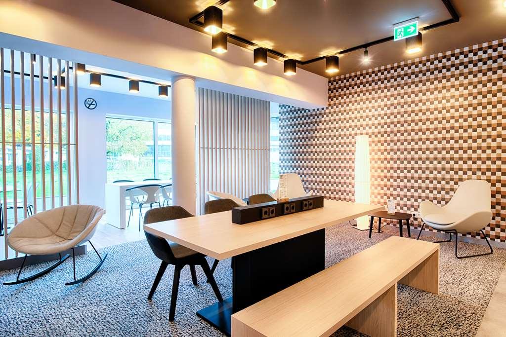 B&B Hotel Ravensburg Seengen Interiør bilde