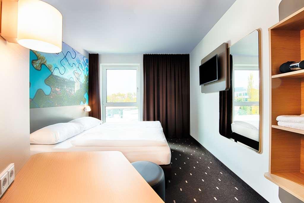 B&B Hotel Ravensburg Seengen Rom bilde