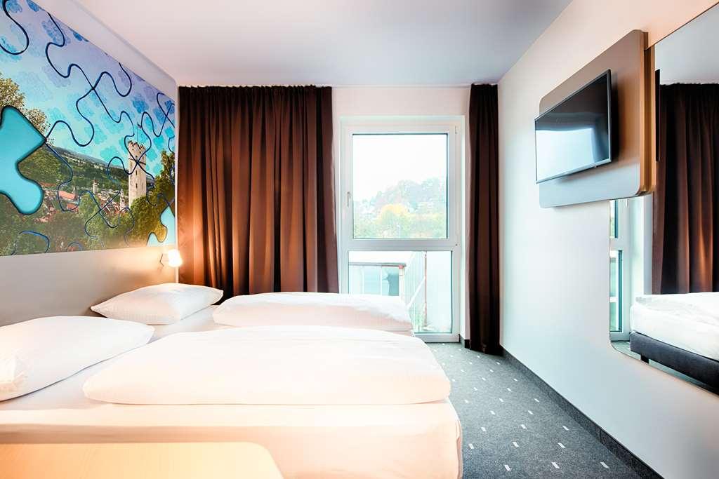 B&B Hotel Ravensburg Seengen Rom bilde