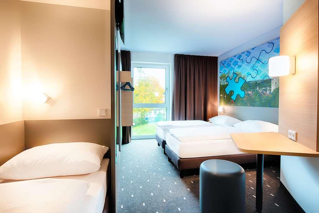 B&B Hotel Ravensburg Seengen Rom bilde