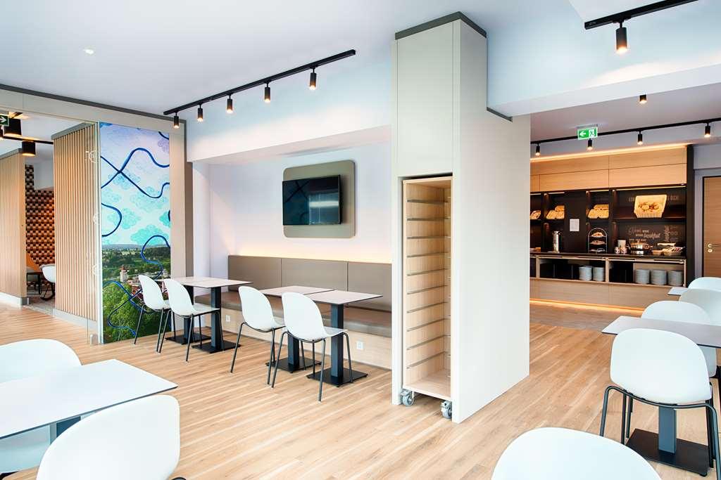 B&B Hotel Ravensburg Seengen Restaurant bilde
