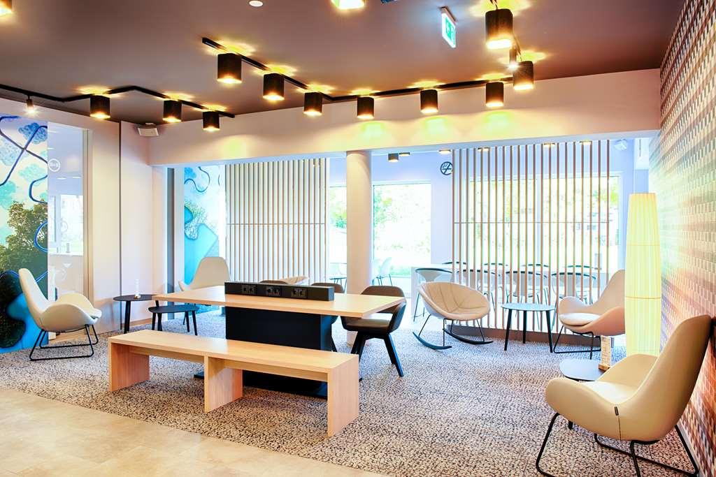 B&B Hotel Ravensburg Seengen Interiør bilde