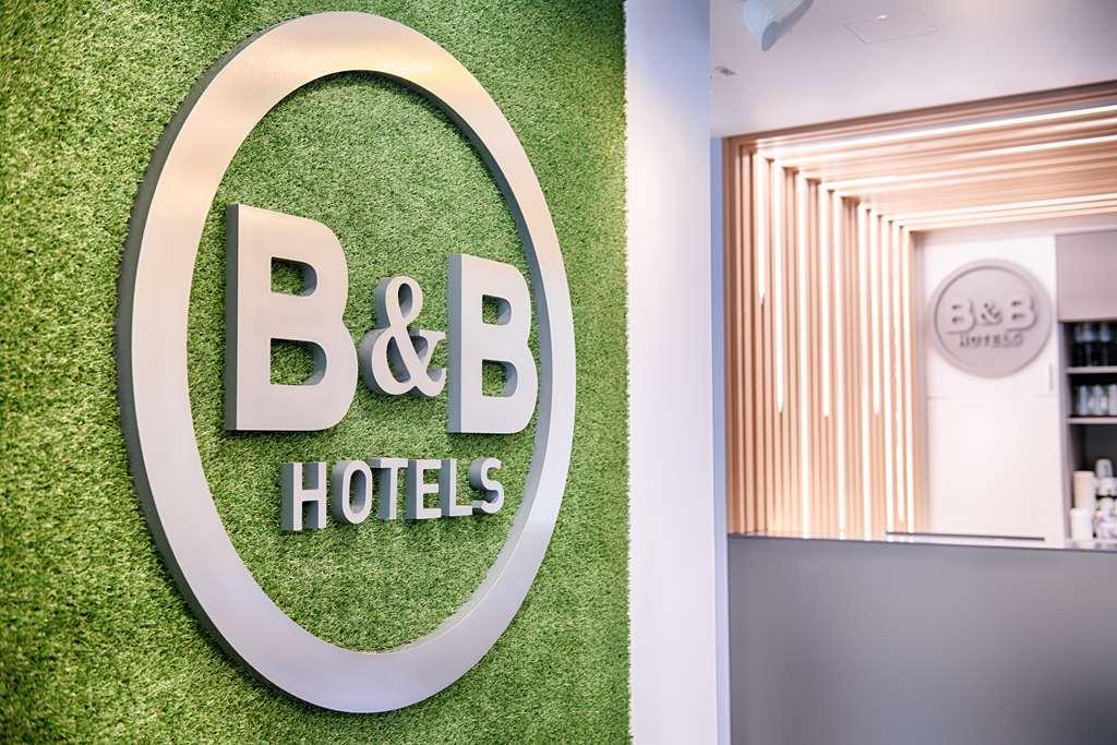 B&B Hotel Ravensburg Seengen Interiør bilde