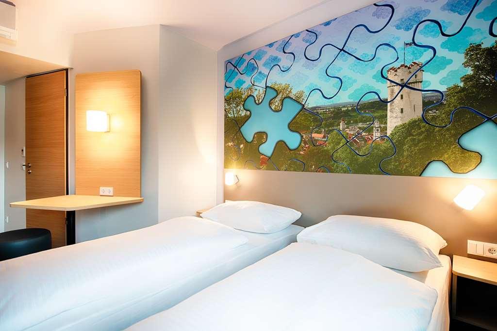 B&B Hotel Ravensburg Seengen Rom bilde