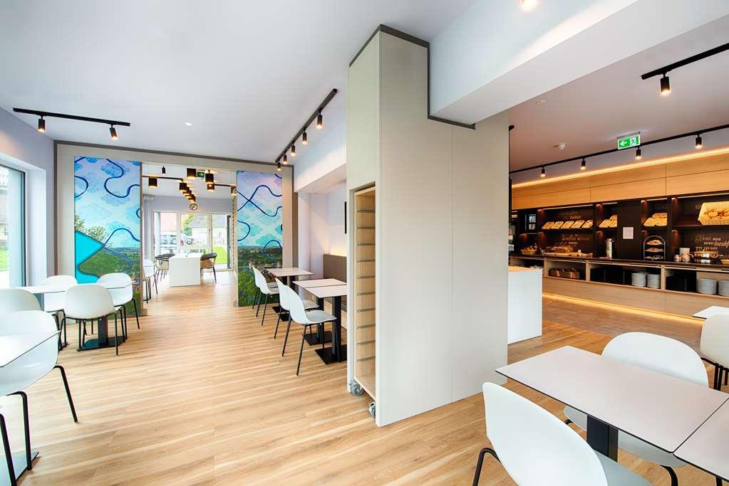 B&B Hotel Ravensburg Seengen Restaurant bilde