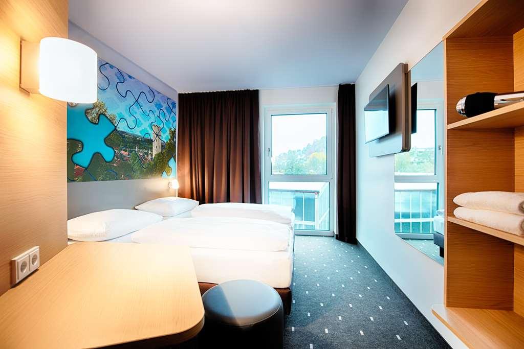 B&B Hotel Ravensburg Seengen Rom bilde