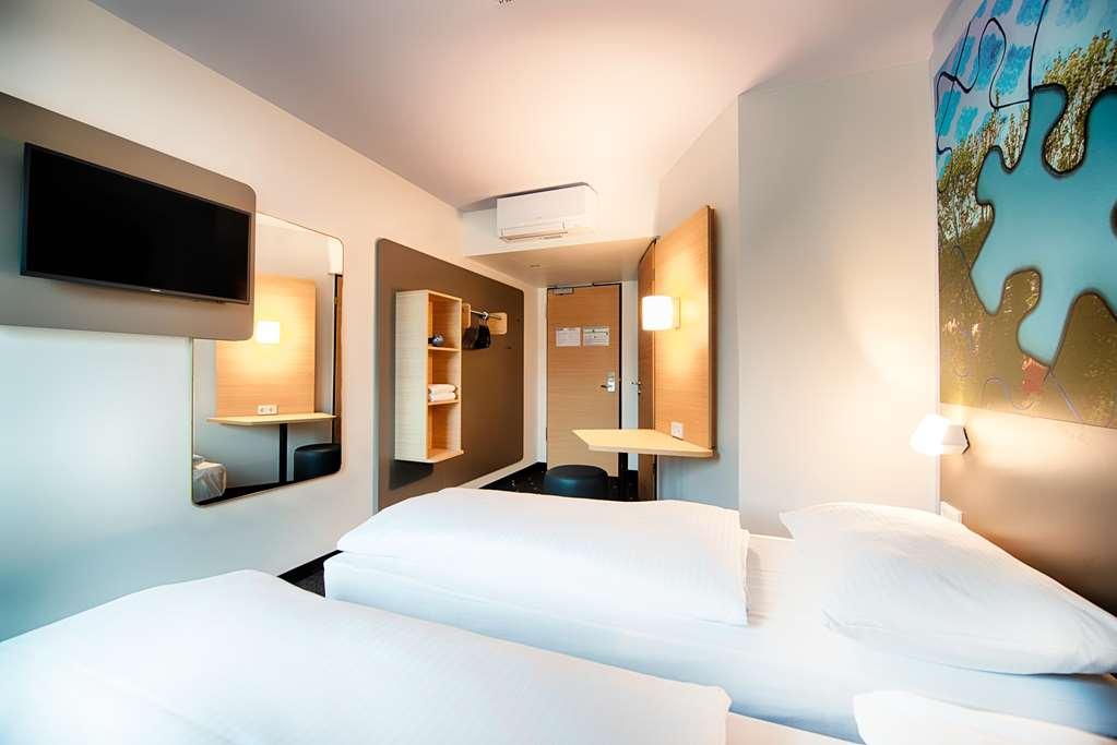 B&B Hotel Ravensburg Seengen Rom bilde