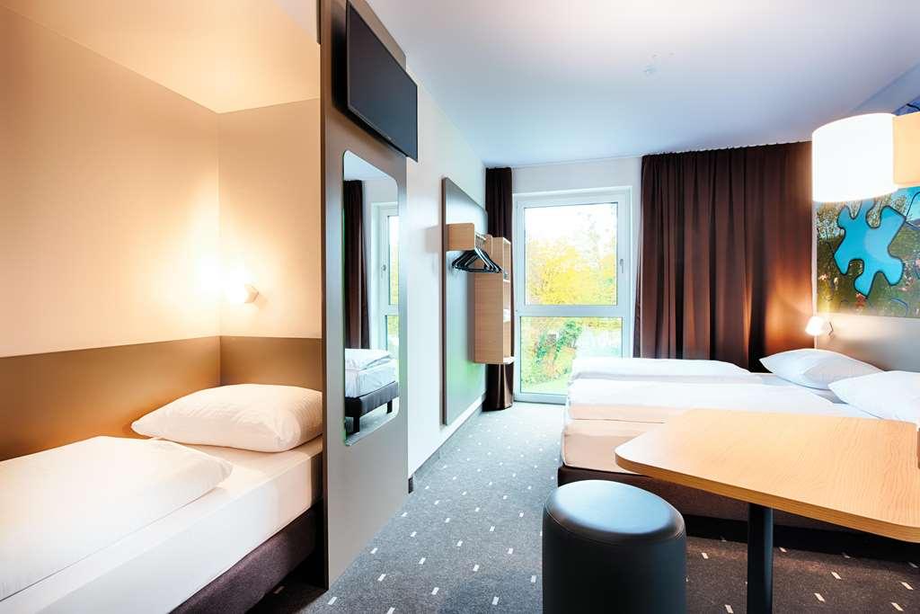 B&B Hotel Ravensburg Seengen Rom bilde