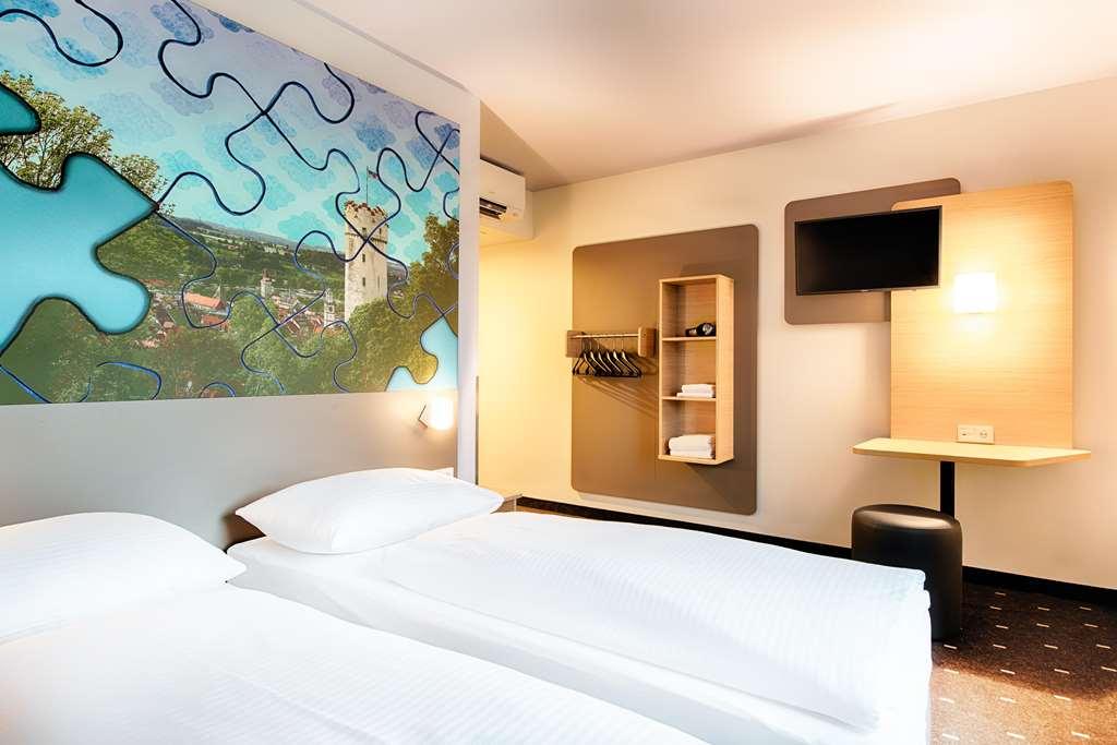 B&B Hotel Ravensburg Seengen Rom bilde
